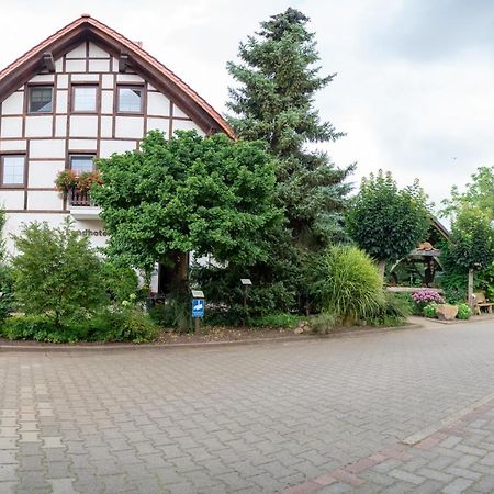 Landhotel Biberburg Bad Liebenwerda Bagian luar foto